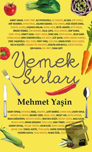 Yemek Sırları - Mehmet Yaşin - Doğan Kitap - Fiyatı - Yorumları - Satı