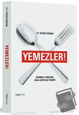 Yemezler - Yavuz Dizdar - Hayykitap - Fiyatı - Yorumları - Satın Al