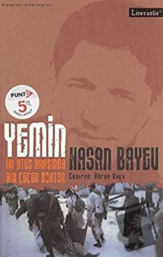 Yemin - Hasan Bayev - Literatür Yayıncılık - Fiyatı - Yorumları - Satı