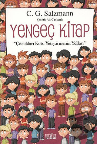 Yengeç Kitap - Christian Gotthilf Salzmann - Zafer Yayınları - Fiyatı 