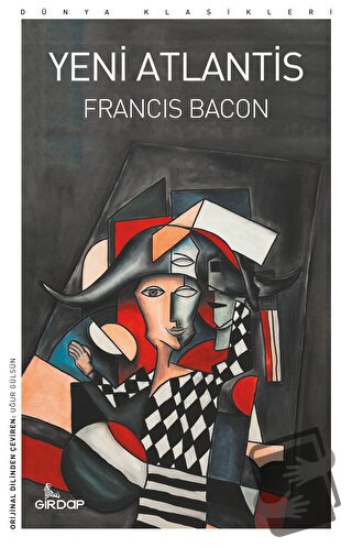 Yeni Atlantis - Francis Bacon - Girdap Kitap - Fiyatı - Yorumları - Sa