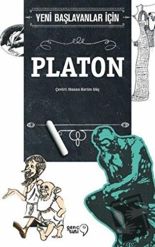 Yeni Başlayanlar İçin Platon 5.Kitap - Richard Cavalier - Tuti Kitap -