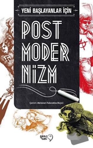 Yeni Başlayanlar İçin Postmodernizm - Jim Powell - Tuti Kitap - Fiyatı