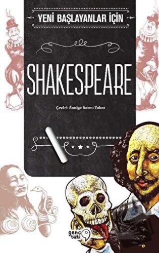 Yeni Başlayanlar İçin Shakespeare - Brandon Toropov - Tuti Kitap - Fiy