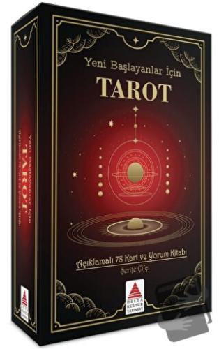 Yeni Başlayanlar için Tarot Destesi ve Kitabı - Şerife Çifçi - Delta K