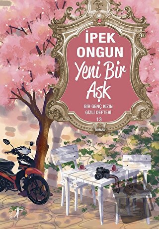 Yeni Bir Aşk - İpek Ongun - Artemis Yayınları - Fiyatı - Yorumları - S