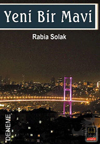 Yeni Bir Mavi - Rabia Solak - Babıali Kitaplığı - Fiyatı - Yorumları -