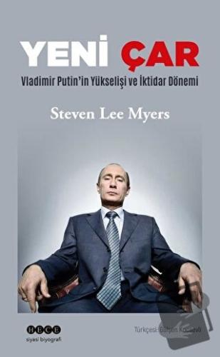 Yeni Çar - Steven Lee Myers - Hece Yayınları - Fiyatı - Yorumları - Sa