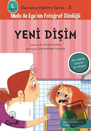 Yeni Dişim - Elif Çiftçi Yılmaz - Floki Çocuk - Fiyatı - Yorumları - S