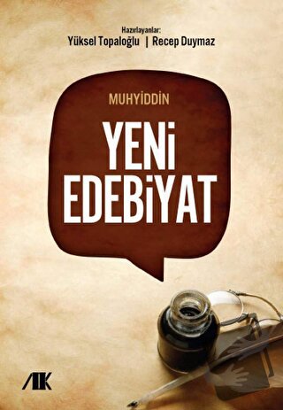 Yeni Edebiyat - Kolektif - Akademik Kitaplar - Fiyatı - Yorumları - Sa