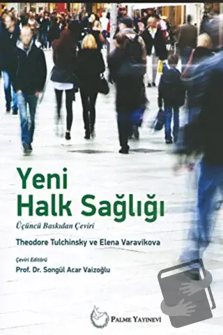 Yeni Halk Sağlığı - Elena Varavikova - Palme Yayıncılık - Fiyatı - Yor