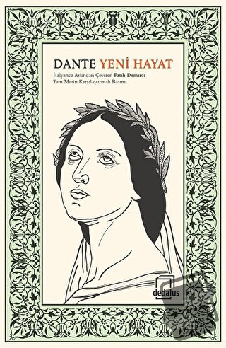 Yeni Hayat - Dante Alighieri - Dedalus Kitap - Fiyatı - Yorumları - Sa