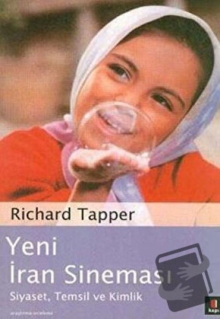 Yeni İran Sineması - Richard Tapper - Kapı Yayınları - Fiyatı - Yoruml