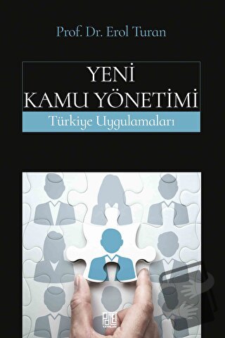 Yeni Kamu Yönetimi - Erol Turan - Palet Yayınları - Fiyatı - Yorumları