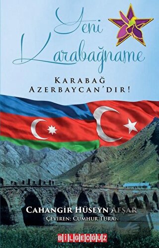 Yeni Karabağname - Cahangir Hüseyn Afşar - Bilgeoğuz Yayınları - Fiyat