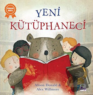 Yeni Kütüphaneci - Alex Willmore - İndigo Çocuk - Fiyatı - Yorumları -