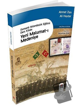 Yeni Malumat-ı Medeniye - Ahmet Ziya - DBY Yayınları - Fiyatı - Yoruml