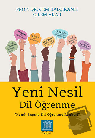 Yeni Nesil Dil Öğrenme - Cem Balçıkanlı - Altın Kitaplar - Fiyatı - Yo