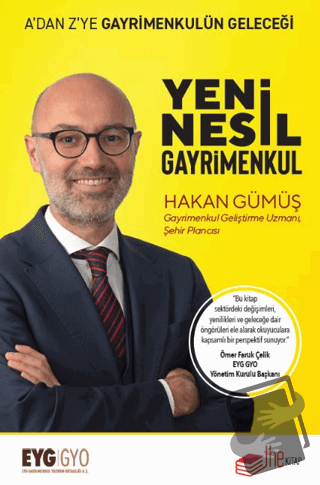 Yeni Nesil Gayrimenkul - Hakan Gümüş - The Kitap - Fiyatı - Yorumları 