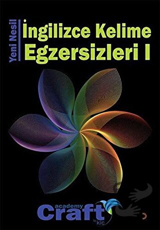 Yeni Nesil İngilizce Kelime Egzersizleri 1 - Craft Academy by KLC - Ci