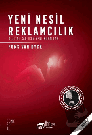 Yeni Nesil Reklamcılık - Fons van Dyck - The Kitap - Fiyatı - Yorumlar