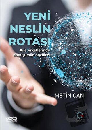 Yeni Neslin Rotası - Metin Can - Ceres Yayınları - Fiyatı - Yorumları 