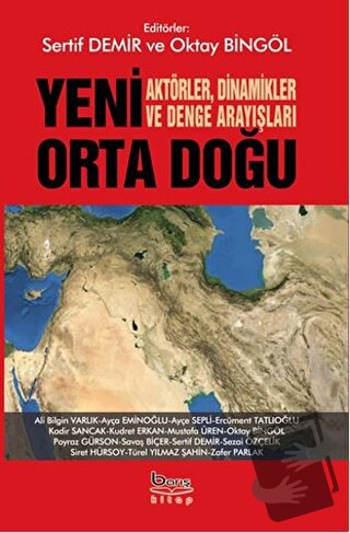 Yeni Ortadoğu - Kolektif - Barış Kitap - Fiyatı - Yorumları - Satın Al