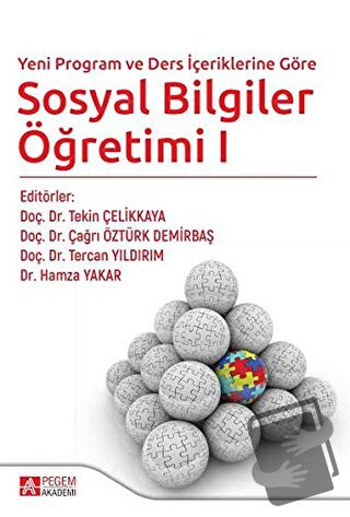 Yeni Program ve Ders İçeriklerine Göre Sosyal Bilgiler Öğretimi 1 - As