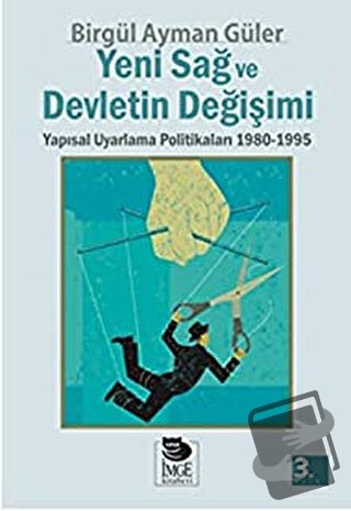 Yeni Sağ ve Devletin Değişimi Yapısal Uyarlama Politikaları 1980 - 199