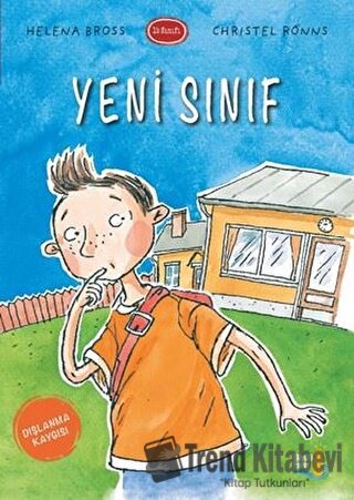 Yeni Sınıf - Helena Bross - Büyülü Fener Yayınları - Fiyatı - Yorumlar