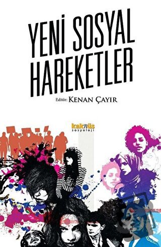 Yeni Sosyal Hareketler - Kenan Çayır - Kaknüs Yayınları - Fiyatı - Yor