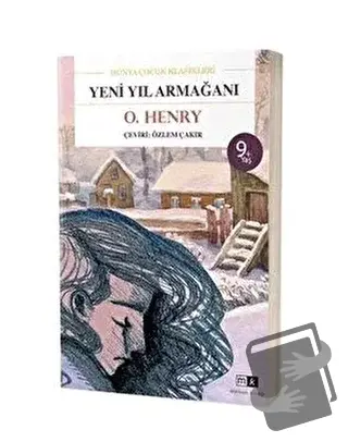 Yeni Yıl Armağanı - O. Henry - Mirhan Kitap - Fiyatı - Yorumları - Sat