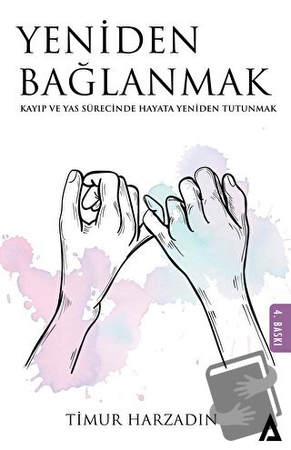 Yeniden Bağlanmak - Timur Harzadın - Kanon Kitap - Fiyatı - Yorumları 