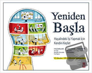 Yeniden Başla - Alexander Osterwalder - Timaş Yayınları - Fiyatı - Yor