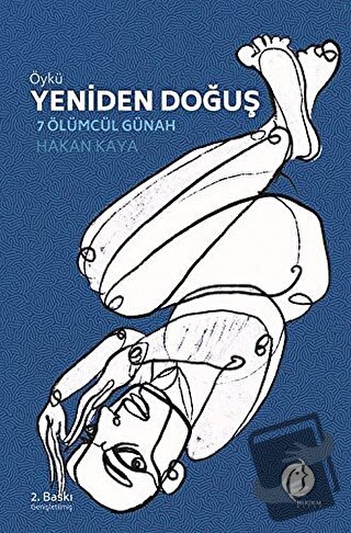 Yeniden Doğuş - 7 Ölümcül Günah - Hakan Kaya - Herdem Kitap - Fiyatı -