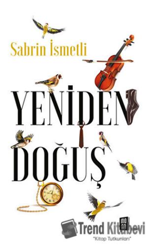 Yeniden Doğuş - Sabrin İsmetli - Mona Kitap - Fiyatı - Yorumları - Sat