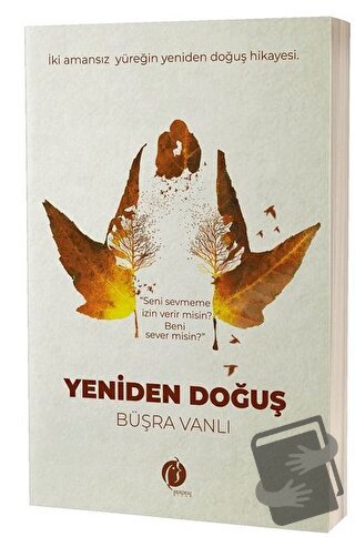 Yeniden Doğuş - Büşra Vanlı - Herdem Kitap - Fiyatı - Yorumları - Satı