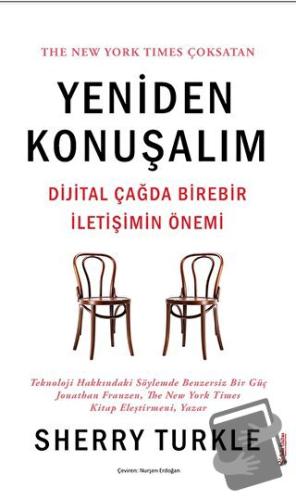 Yeniden Konuşalım - Sherry Turkle - Sola Unitas - Fiyatı - Yorumları -