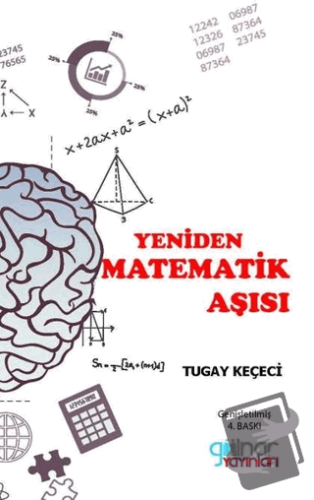 Yeniden Matematik Aşısı - Tugay Keçeci - Gülnar Yayınları - Fiyatı - Y