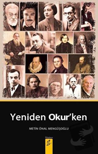 Yeniden Okur’ken - Metin Önal Mengüşoğlu - Okur Kitaplığı - Fiyatı - Y