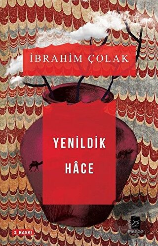 Yenildik Hace - İbrahim Çolak - Mecaz Yayınları - Fiyatı - Yorumları -