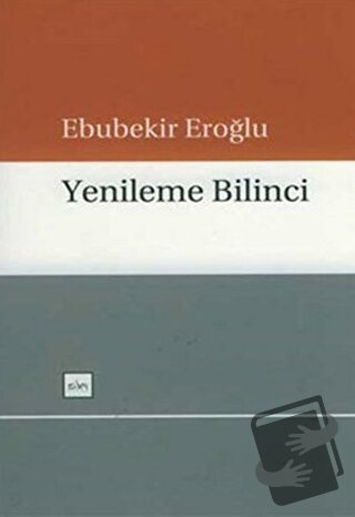 Yenileme Bilinci - Ebubekir Eroğlu - Sufi Kitap - Fiyatı - Yorumları -