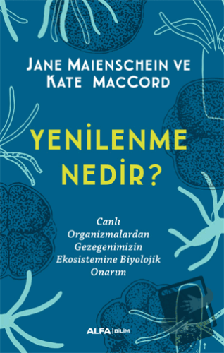 Yenilenme Nedir? - Jane Maienschein - Alfa Yayınları - Fiyatı - Yoruml