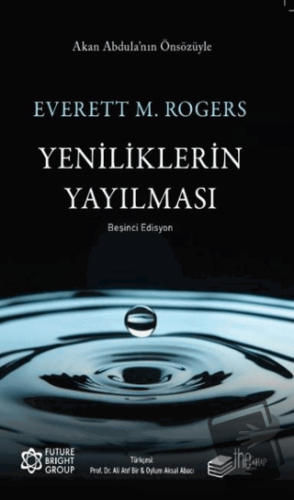 Yeniliklerin Yayılması - Everett M. Rogers - The Kitap - Fiyatı - Yoru