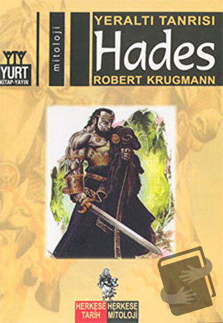 Yeraltı Tanrısı Hades - Robert Krugmann - Yurt Kitap Yayın - Fiyatı - 