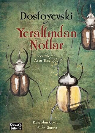 Yeraltından Notlar - Fyodor Mihayloviç Dostoyevski - Çeviribilim - Fiy