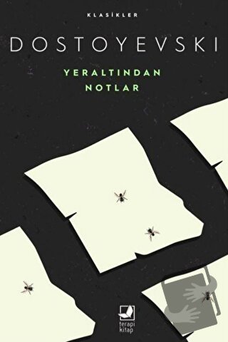 Yeraltından Notlar - Fyodor Mihayloviç Dostoyevski - Terapi Kitap - Fi