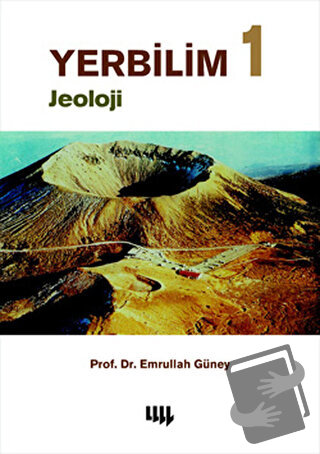 Yerbilim 1 - Jeoloji - Emrullah Güney - Literatür Yayıncılık - Fiyatı 