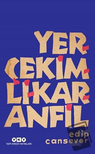 Yerçekimli Karanfil - Edip Cansever - Yapı Kredi Yayınları - Fiyatı - 