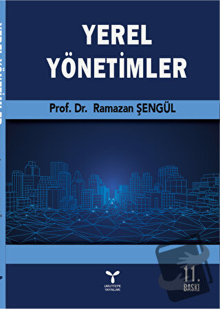 Yerel Yönetimler - Ramazan Şengül - Umuttepe Yayınları - Fiyatı - Yoru